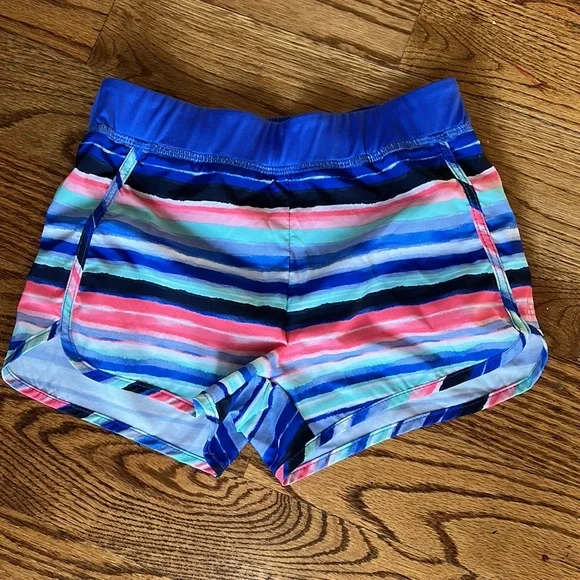 Patagonia, Gymboree, under armour, all in motion size medium (7/8) girls shorts - Picture 10 of 15